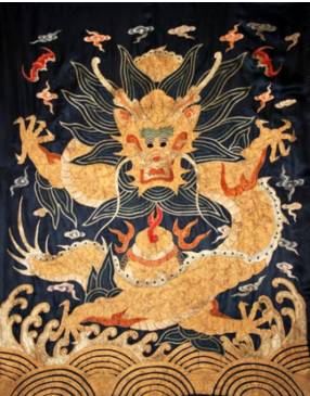 刺繡屬于中國“專利”么？
